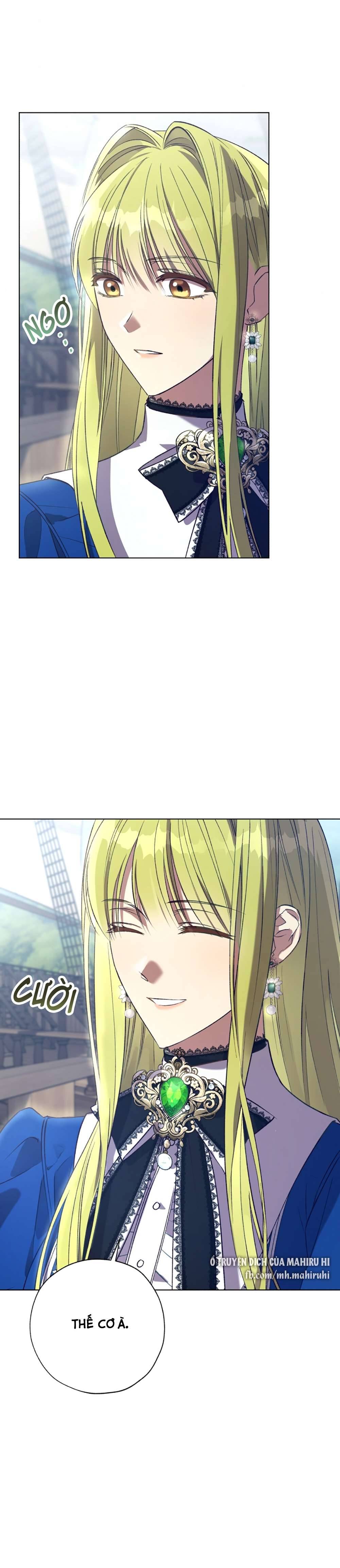 Công Chúa Khắc Ấn Lên Kẻ Phản Nghịch Chap 43 - Next Chap 44