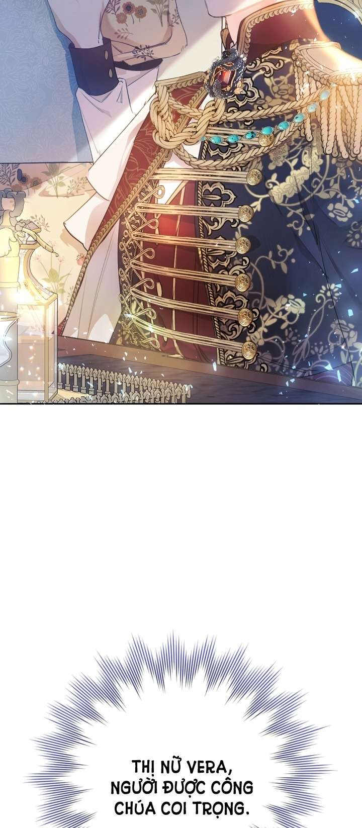 Ác Nữ Chỉ Là Một Con Rối Chap 14 - Trang 2