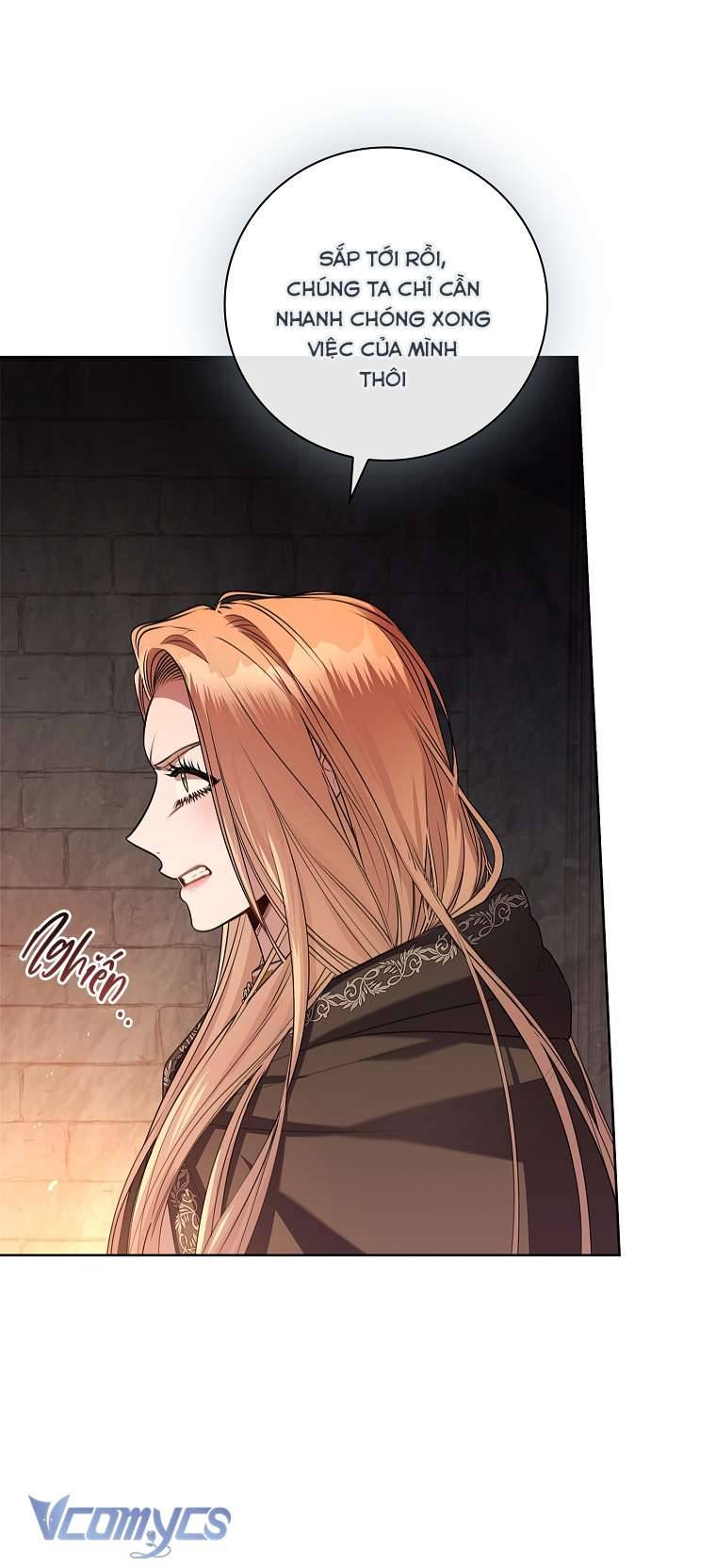 Thư Ký Của Bạo Chúa Chapter 105 - Trang 3