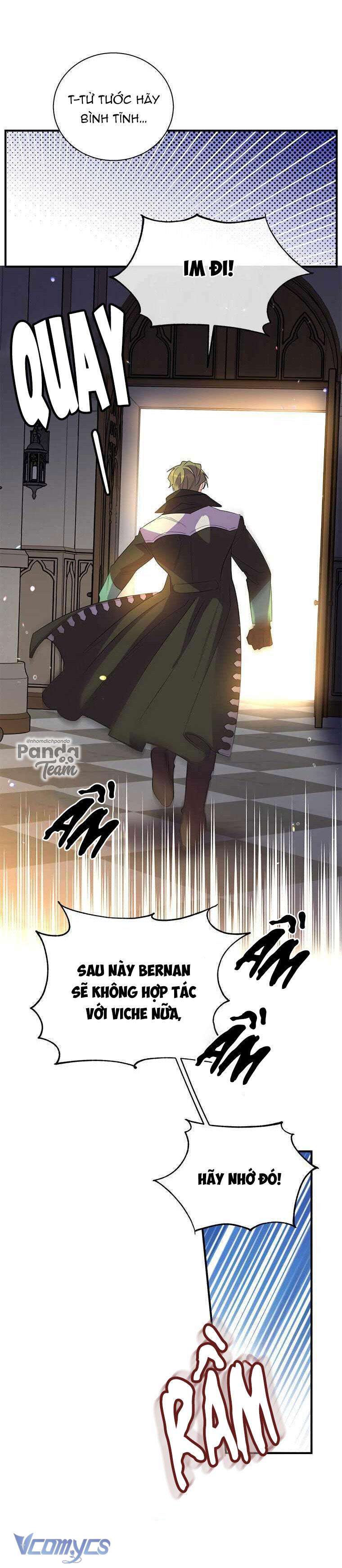 Chồng Yêu, Tôi Đây Bãi Công! Chap 32 - Trang 3