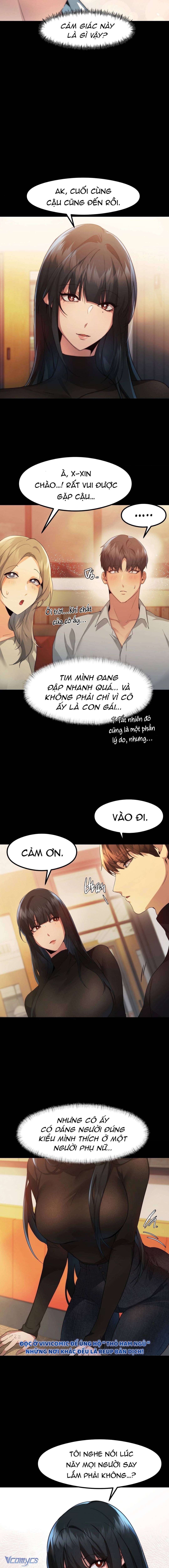 [18+] Diễn Đàn Mở Chap 8 - Next Chap 9