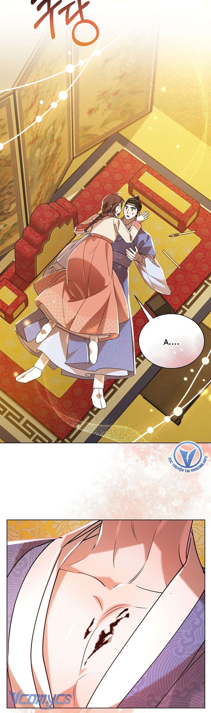 [18+] Biên Niên Sử Xuân Họa Thời Joseon Chap 32 - Trang 2