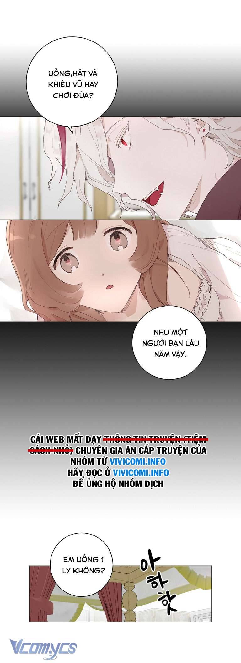 [18+] Sư Phụ Chọn Ứng Cử Viên Làm Chồng Cho Tôi Chapter 9 - Trang 3