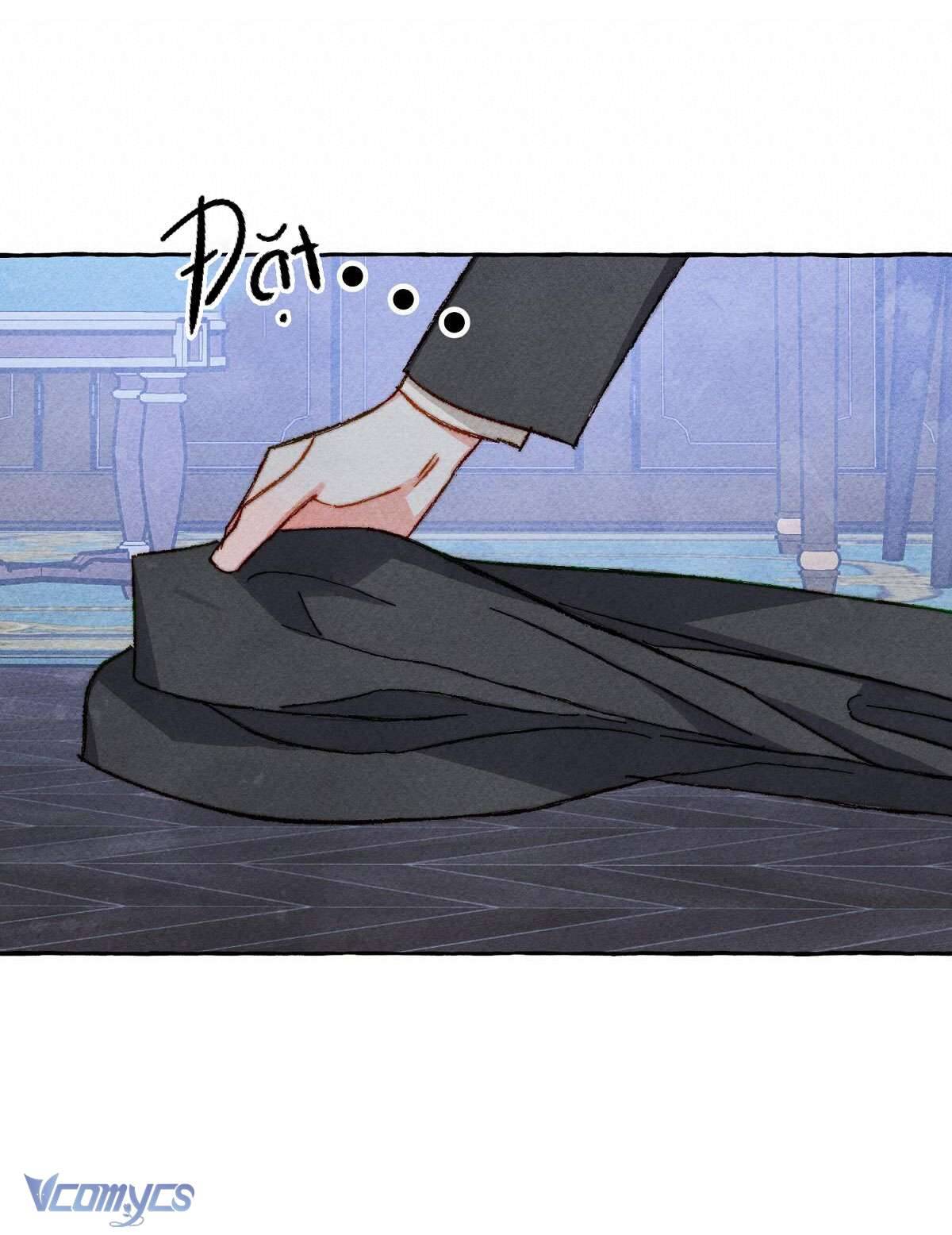 (Munn) Nuôi Dưỡng Một Hắc Long Chap 11 - Trang 2