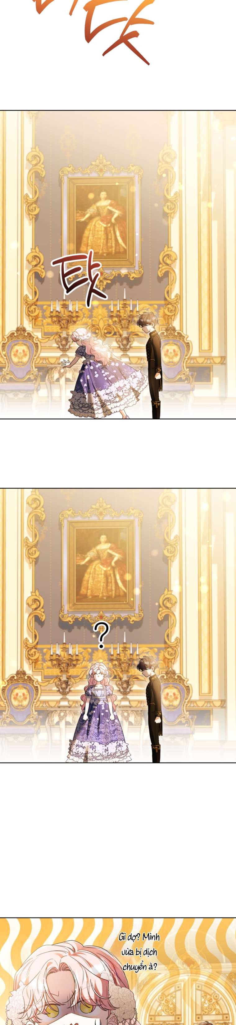 Thà Là Để Tôi Trở Thành Nữ Hoàng Chapter 58 - Trang 3