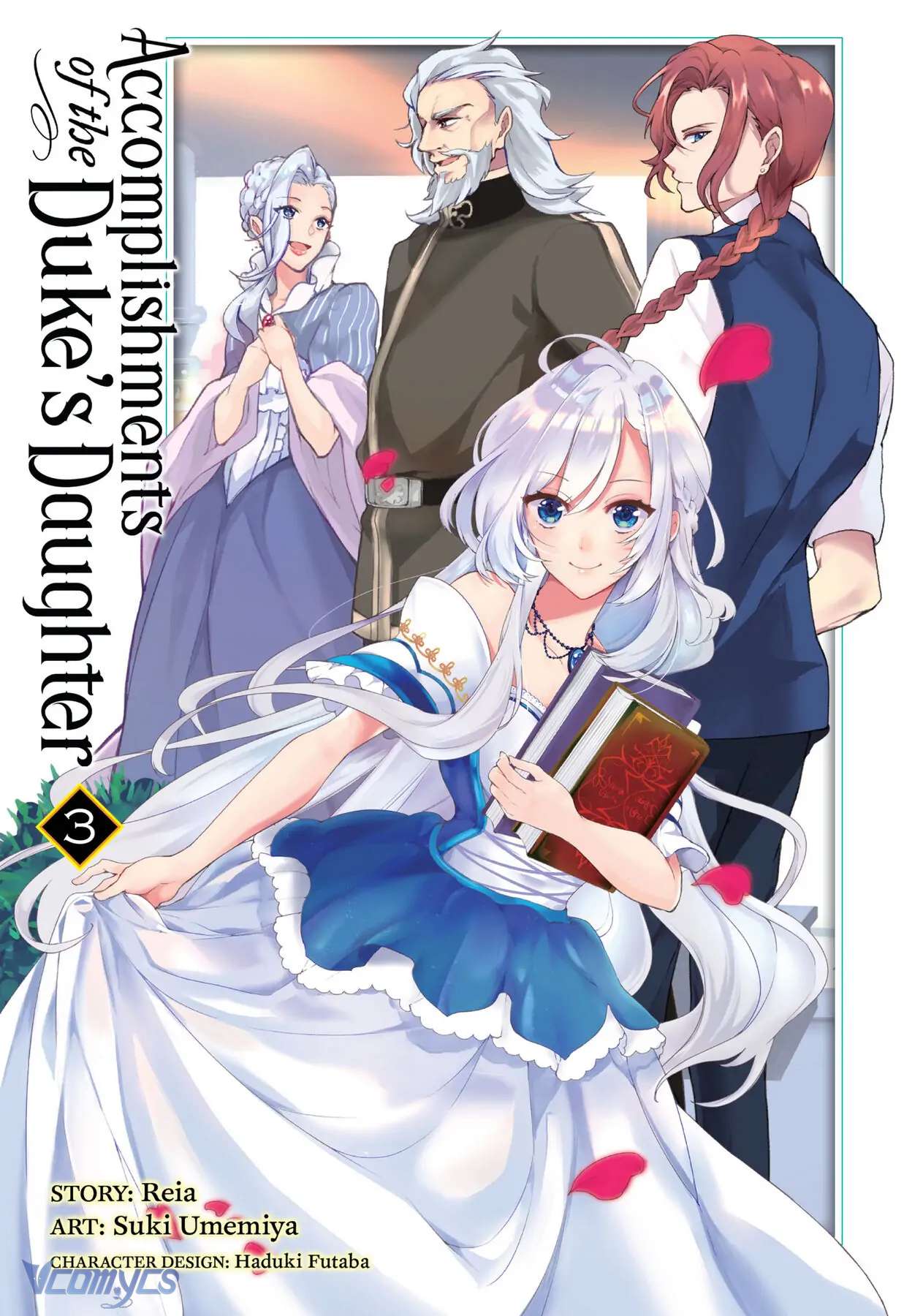 Lẽ Thường Của Con Gái Nhà Công Tước Chapter 20 - Next Chapter 20