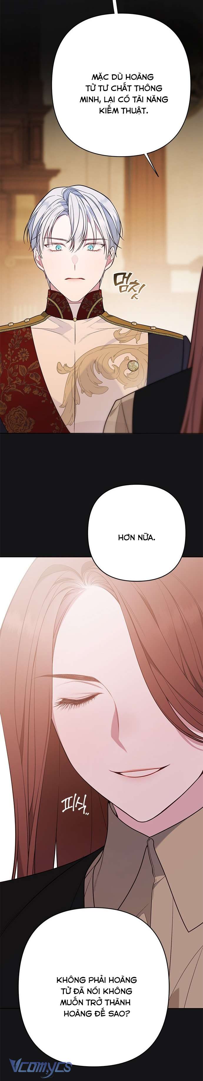 Bạo Chúa Bé Con Chapter 19 - Next Chapter 19.1