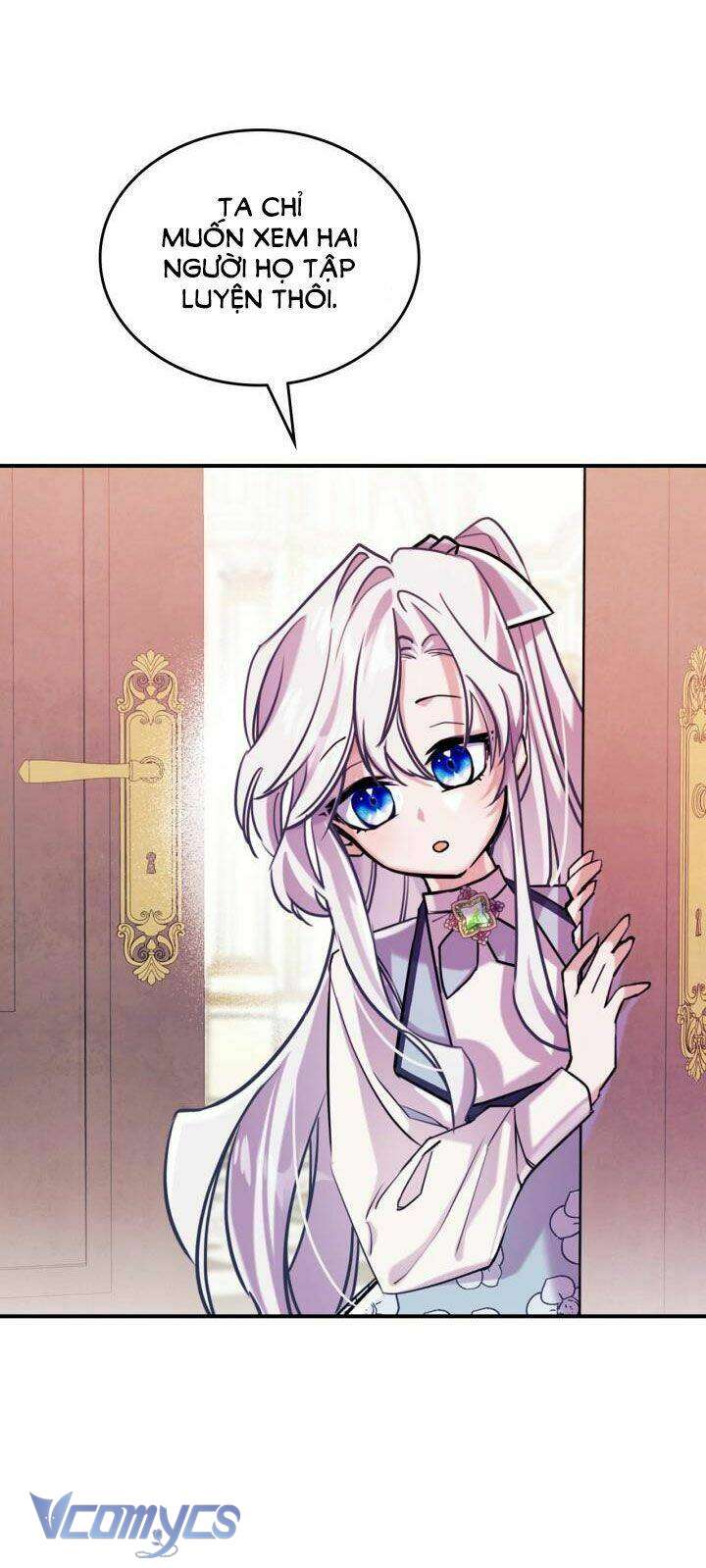 Công Nương Toàn Năng Cũng Thấy Chán Nản Chap 5 - Next Chap 6