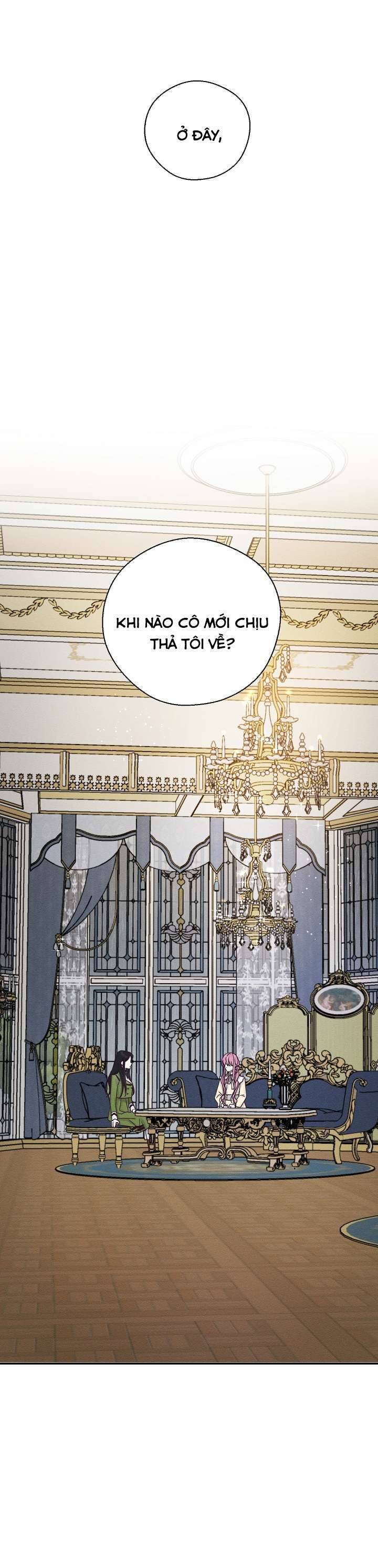 Trước Tiên Phải Giấu Em Trai Cái Đã! Chap 44 - Trang 2