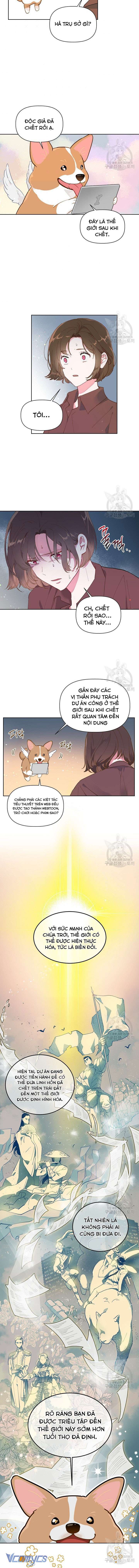 Sự Điều Trị Đặc Biệt Của Tinh Linh Chapter 1 - Next Chapter 1.5