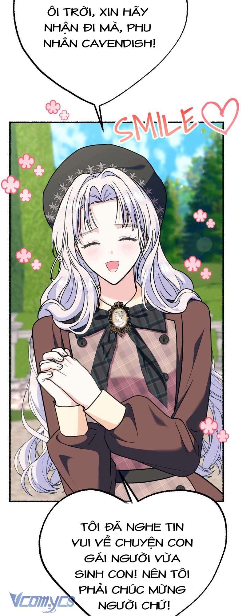 Trở Thành Chú Mèo Ngủ Cùng Bạo Chúa Chapter 31 - Next Chapter 32