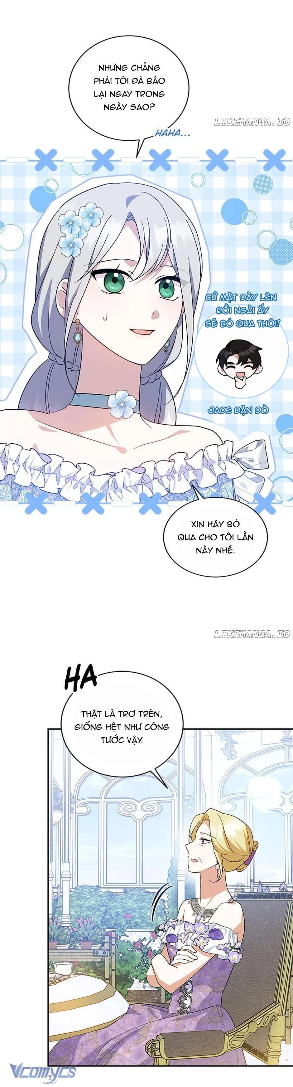 Kế Hoạch Trả Thù Chap 60 - Trang 2