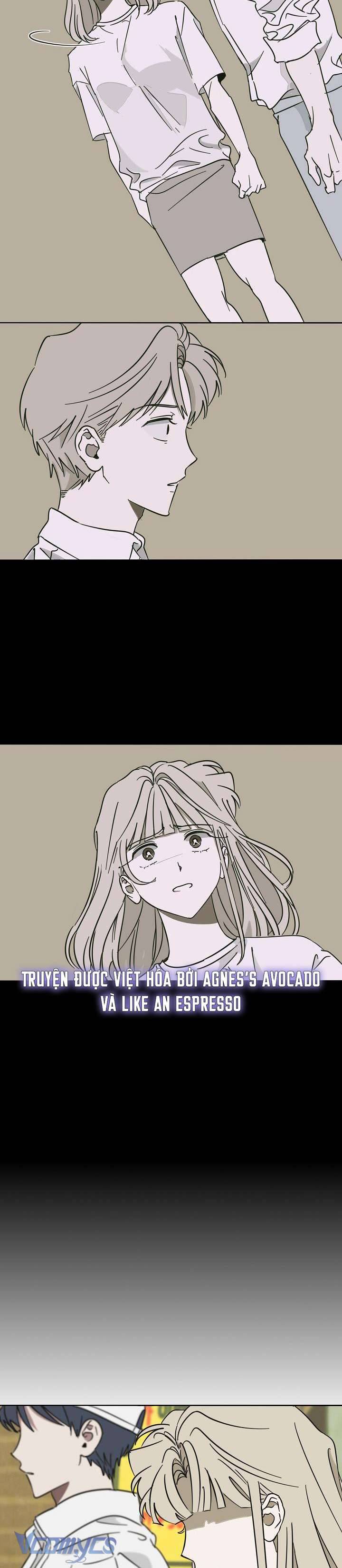 Tiền Bối, Đừng Nóng! Chap 19 - Next Chap 20