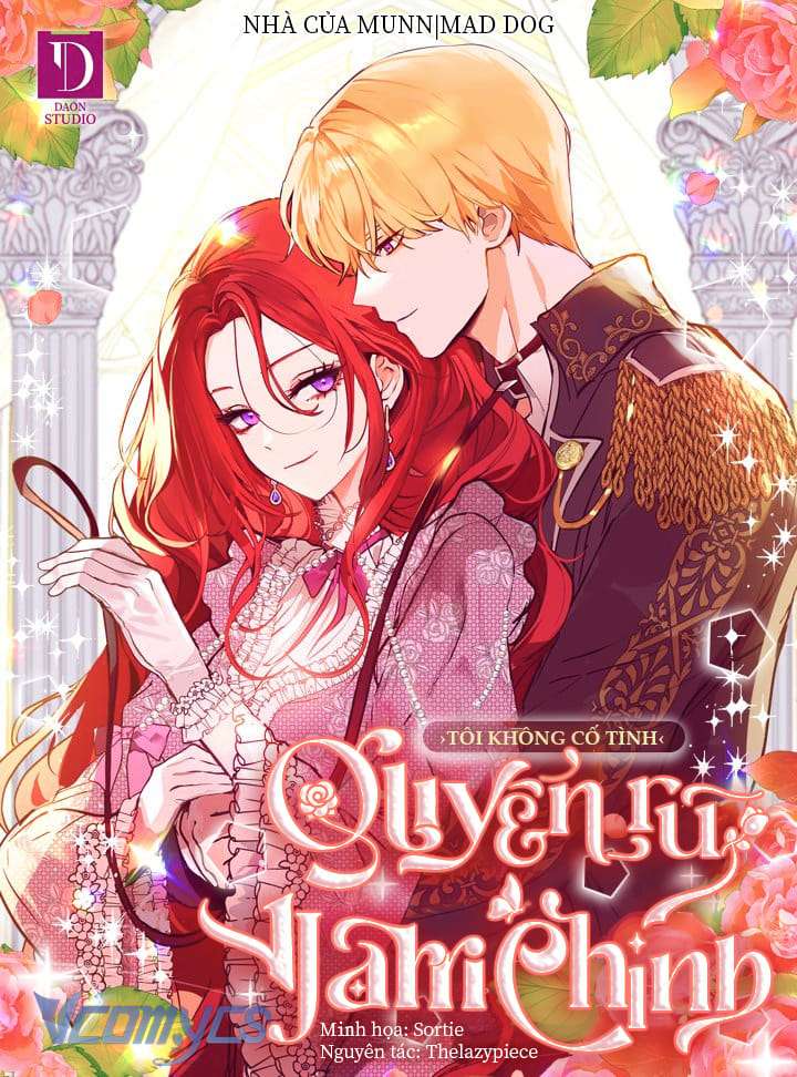 Tôi không cố tình quyến rũ nam chính Chap 82 - Next Chap 83