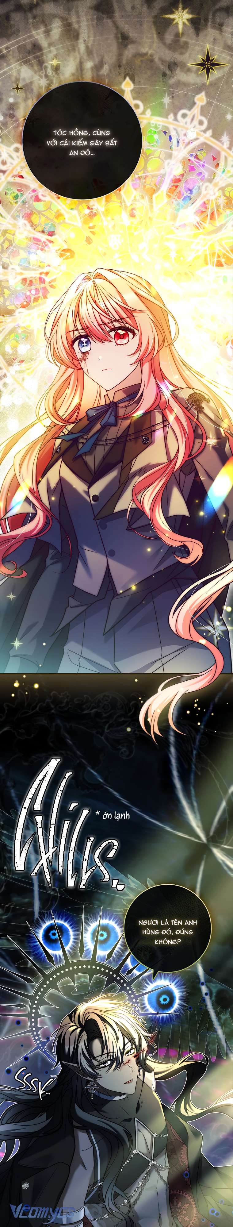 Tôi Đã Tắt Cài Đặt Chế Độ Nhận Thức Nỗi Đau! Chap 22 - Next Chap 23