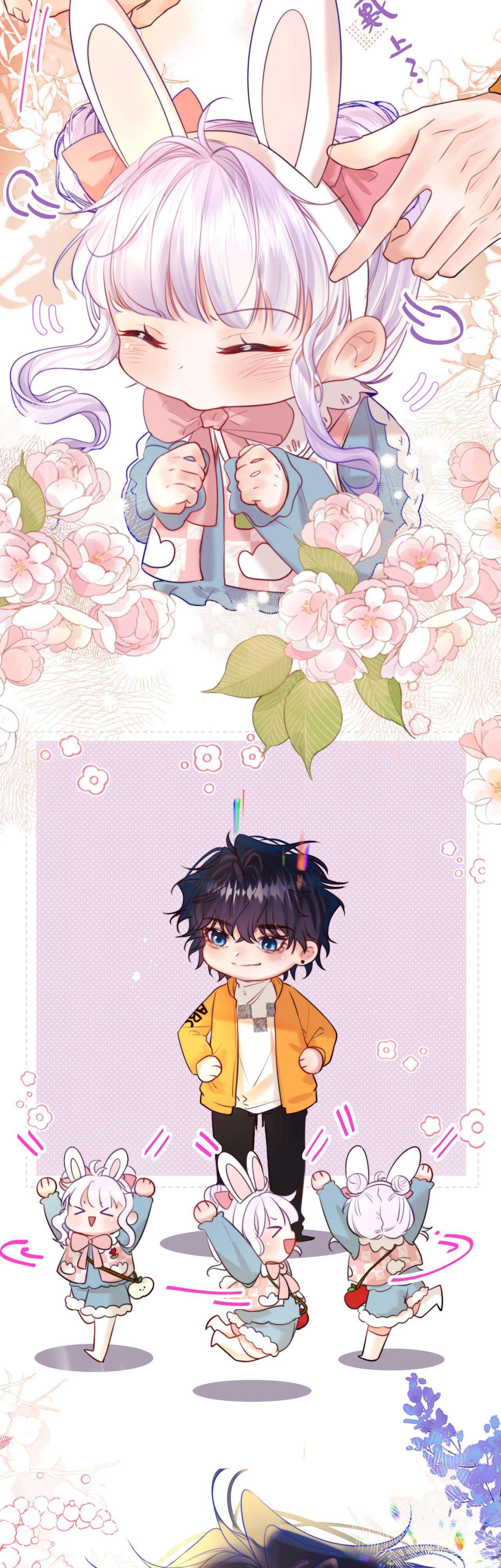 Nhặt Được Cô Phù Thủy Nhỏ Giờ Phải Làm Sao Đây? Chapter 10 - Next Chapter 11