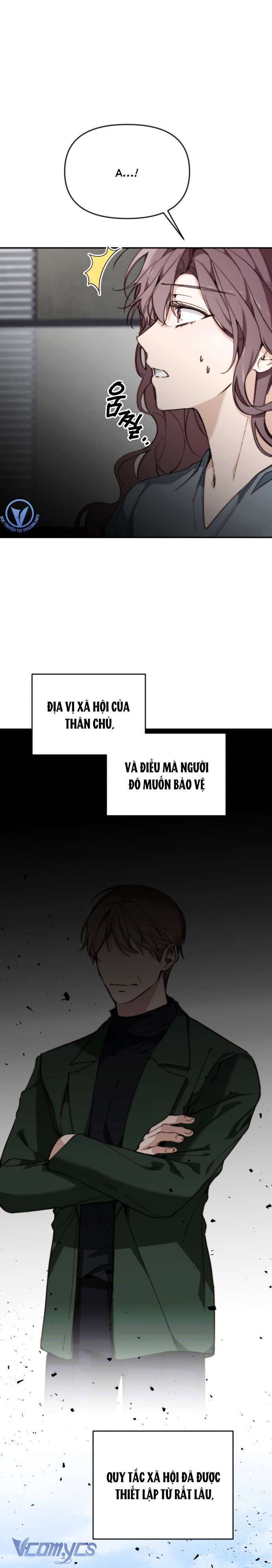 Ly Hôn Thì Dễ, Yêu Đương Mới Khó Chapter 17 - Trang 3