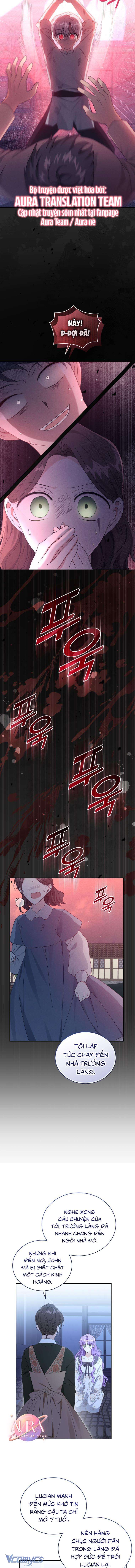 Tôi Là Vị Hôn Thê Của Nam Phụ Phản Diện Chapter 64 - Trang 4