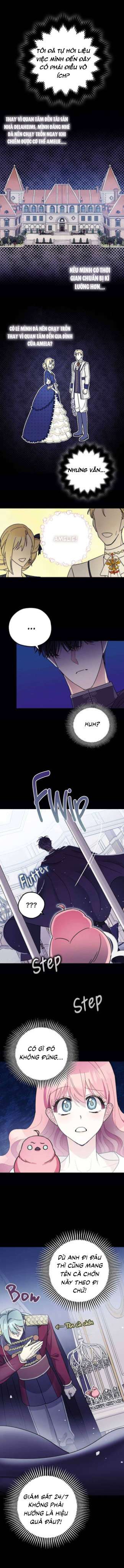 Liều Thuốc An Thần Của Bạo Chúa Chapter 7 - Trang 4