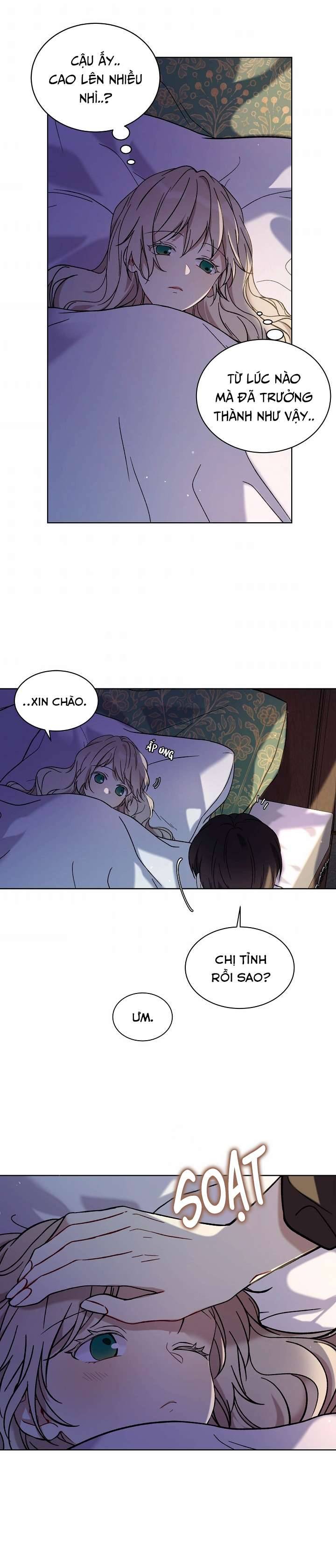 Vương Miện Lục Bảo Chap 9 - Trang 2