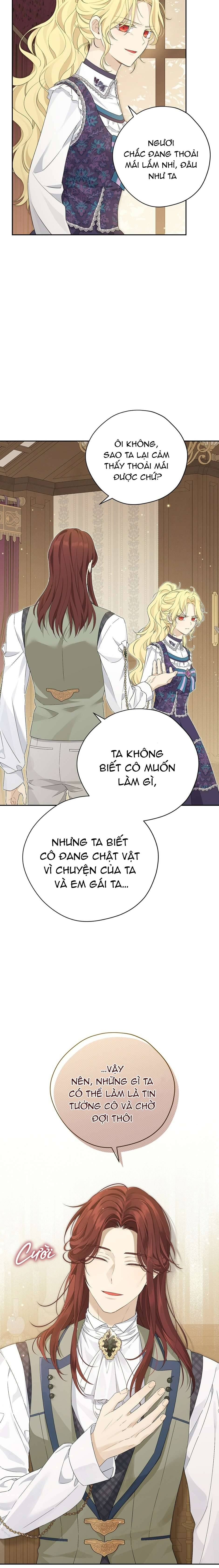 Tôi Là Minh Chứng Của Sự Thật Chap 111 - Trang 3
