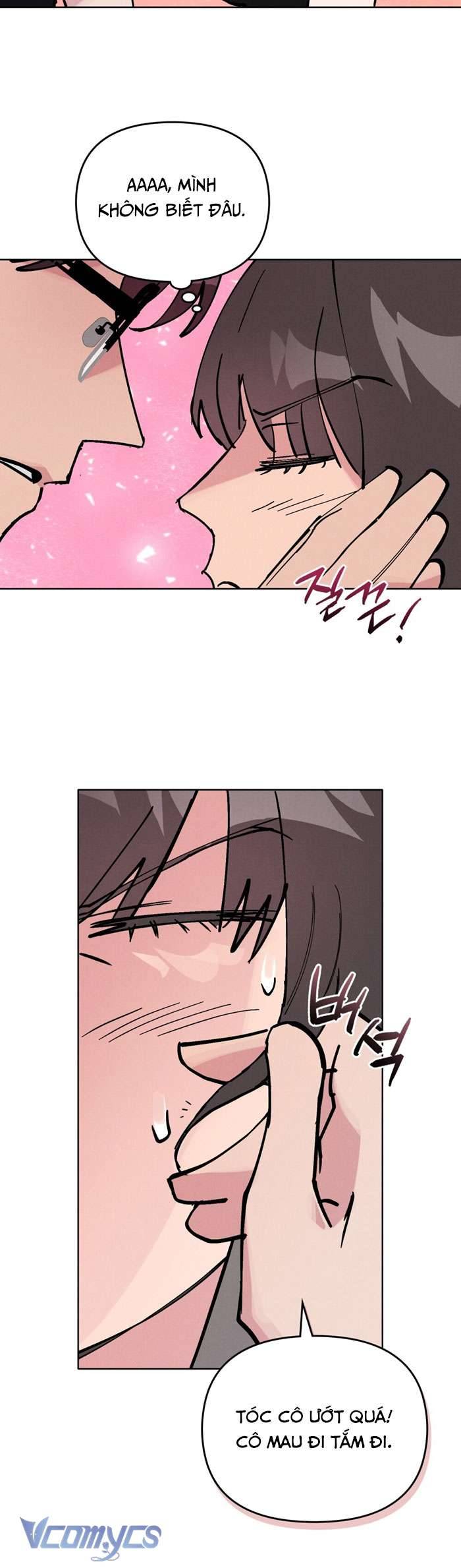 [18+] 7 Giây Thay Vì Một Nụ Hôn Chap 9 - Trang 2