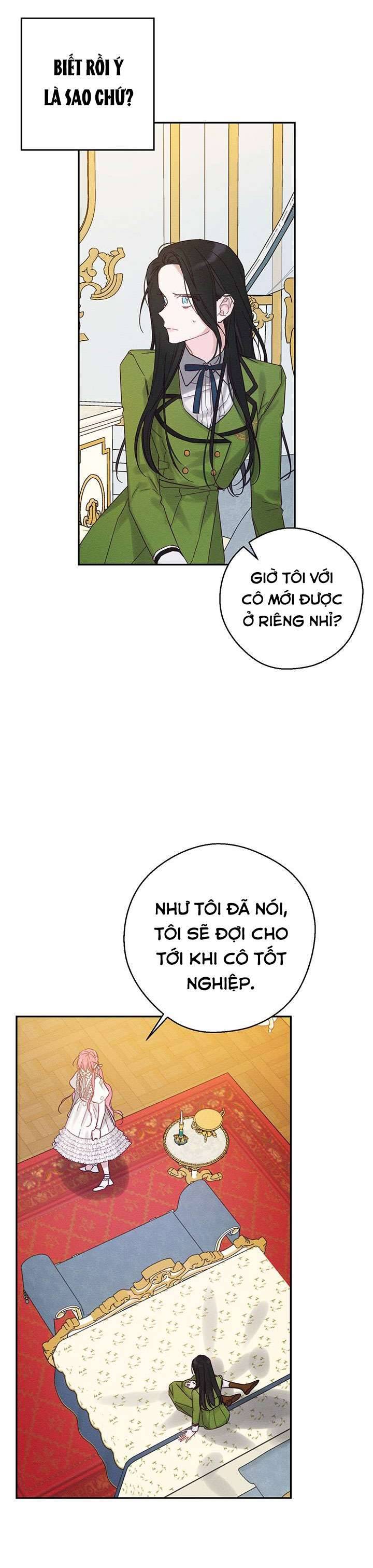 Trước Tiên Phải Giấu Em Trai Cái Đã! Chap 40 - Trang 2