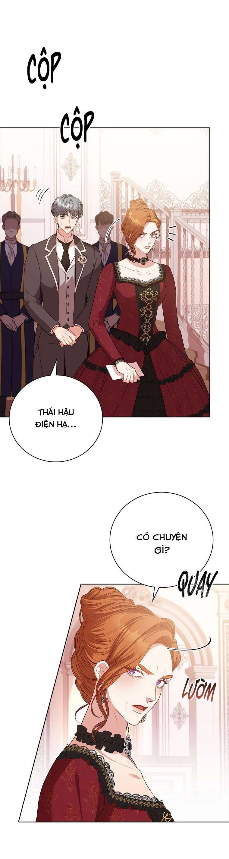 Thư Ký Của Bạo Chúa Chapter 60 - Trang 4