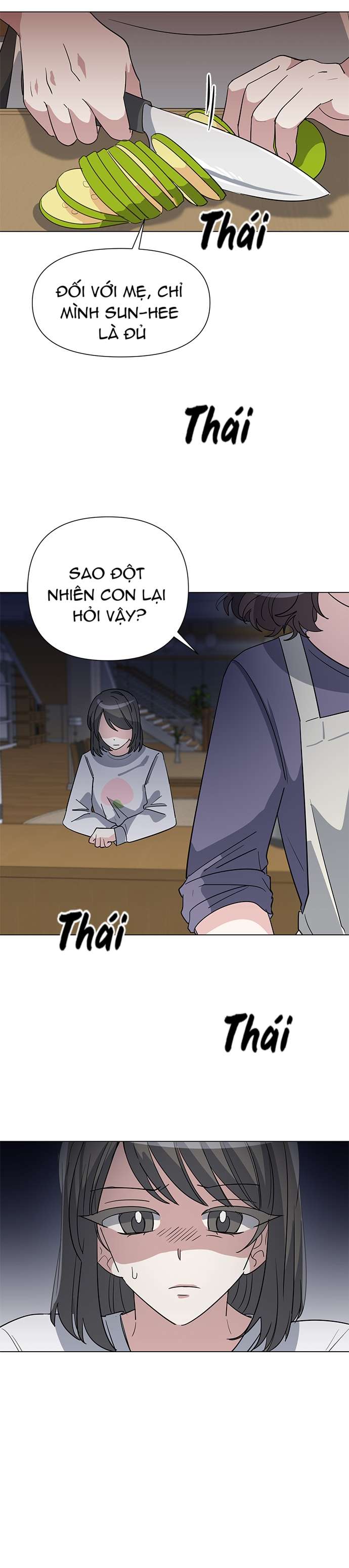 Gia Đình Hoàn Hảo Chap 8 - Trang 2