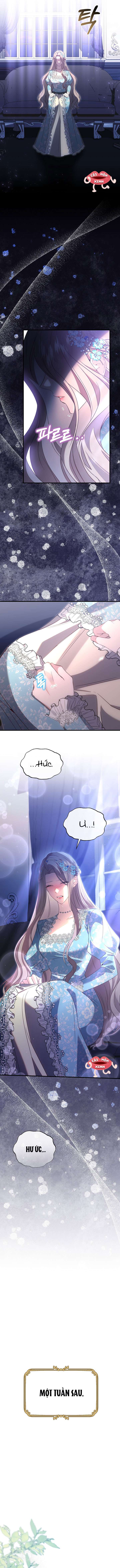 Sau Khi Trùng Sinh Chị Gái Muốn Cướp Lấy Vị Hôn Phu Của Tôi Chap 1 - Trang 4