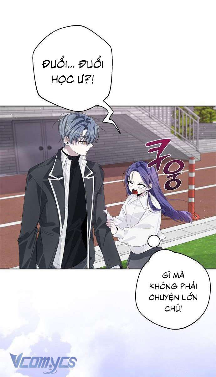 Đàn Anh Xấu Xa! Chap 60 - Next Chap 61