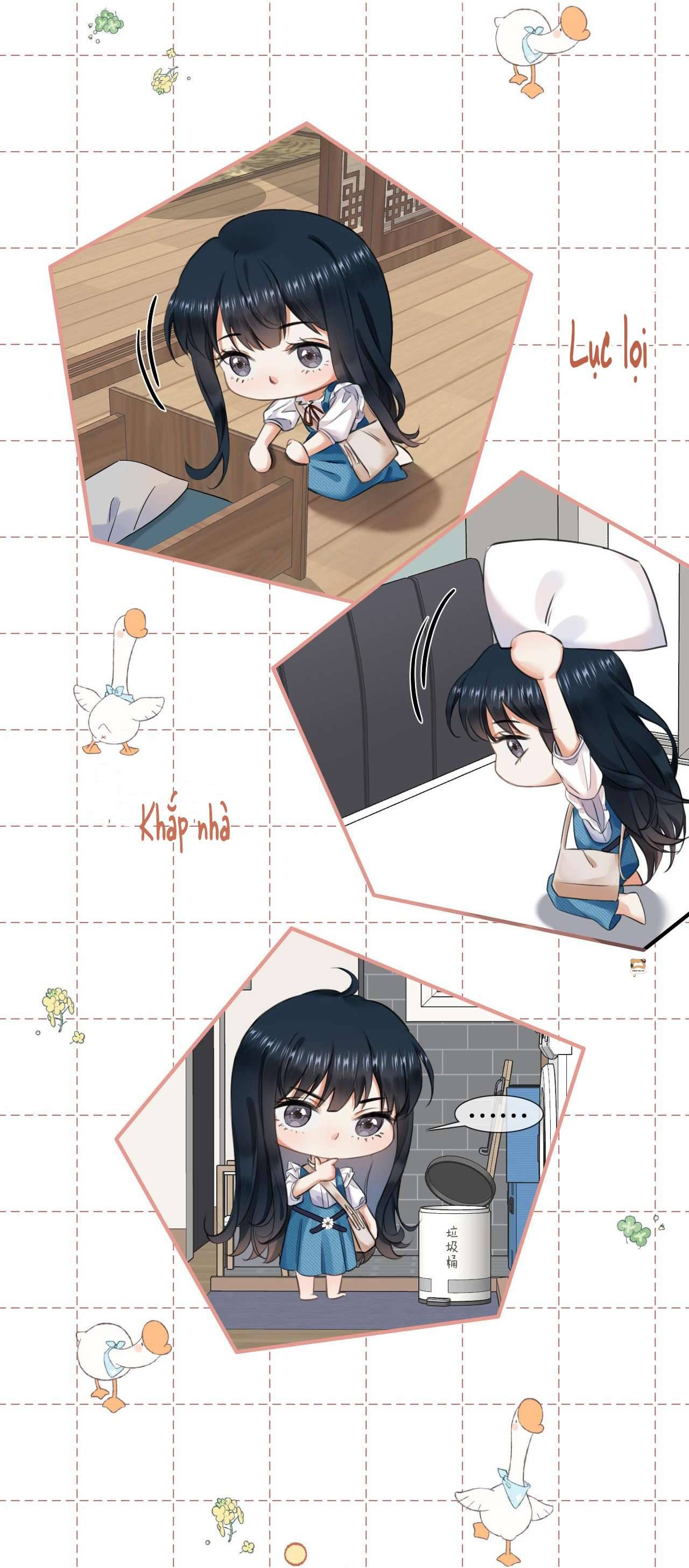 Cố ý động lòng Chap 2 - Next 