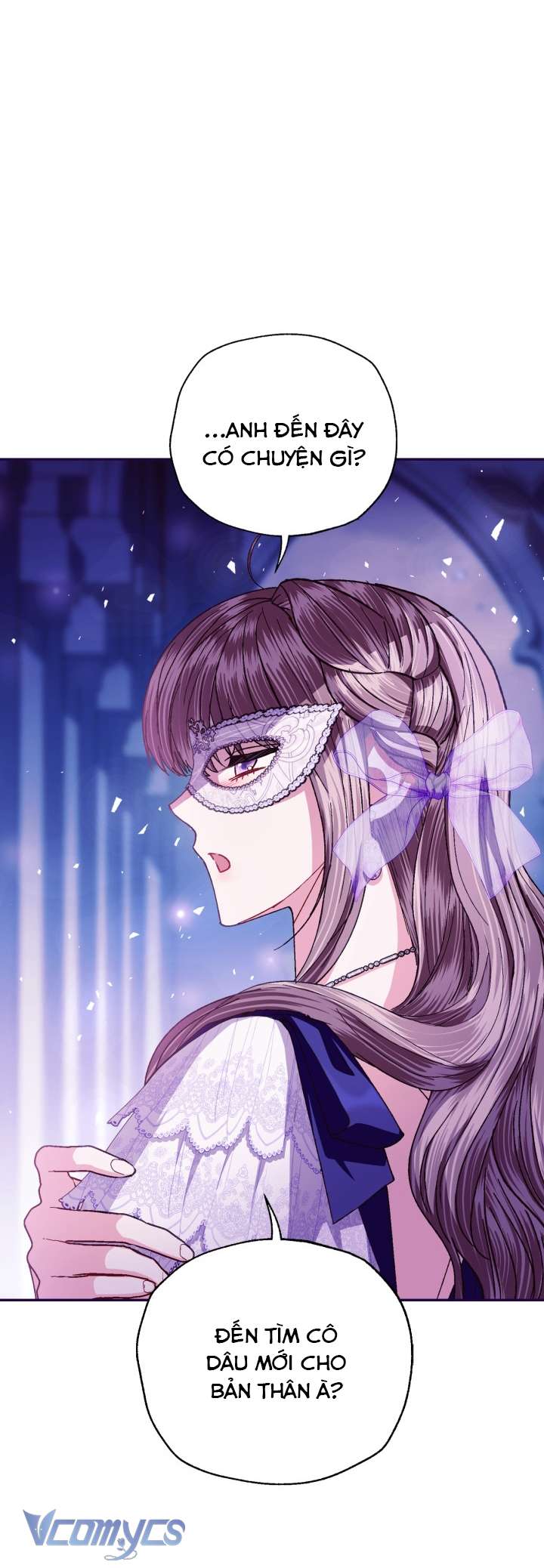 Cha À, Con Không Muốn Kết Hôn Đâu Chap 129 - Trang 2