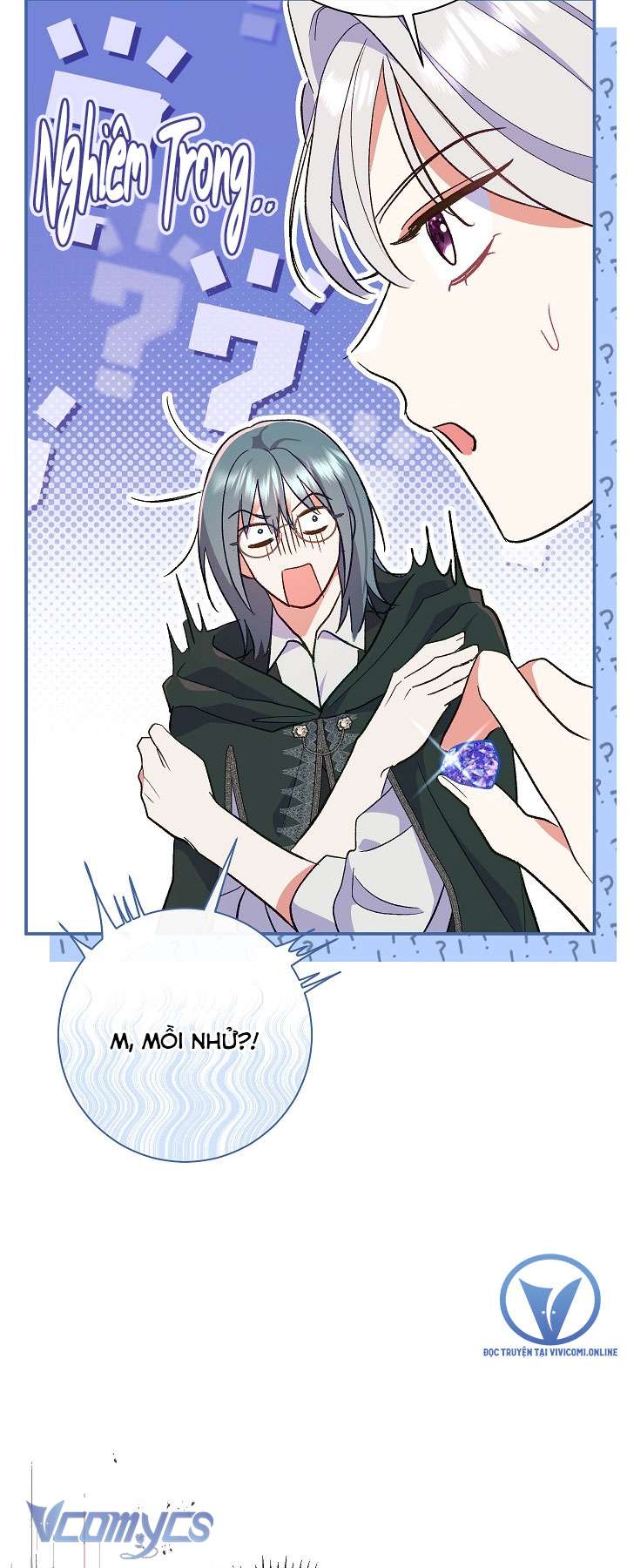 Người Xem Mắt Của Ác Nữ Quá Hoàn Hảo Chapter 55 - Trang 4