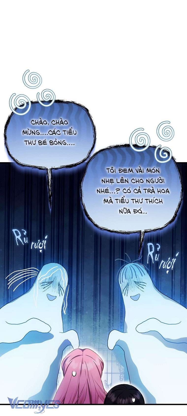 Lần Đầu Bé Út Được Yêu Thương Chap 21 - Trang 2