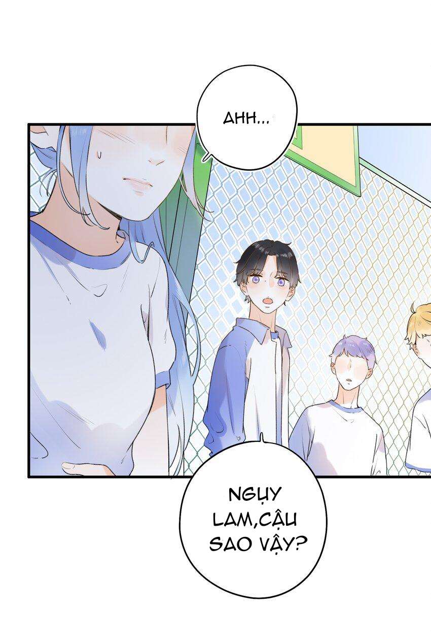 Ánh Sao Phiêu Linh Trong Nước Chapter 22 - Trang 3