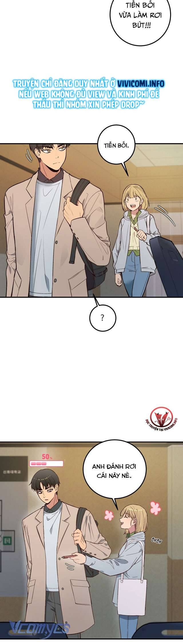 [18+] Chìa Khoá Gian Lận Trò Chơi Tình Yêu Chap 1 - Next Chap 2