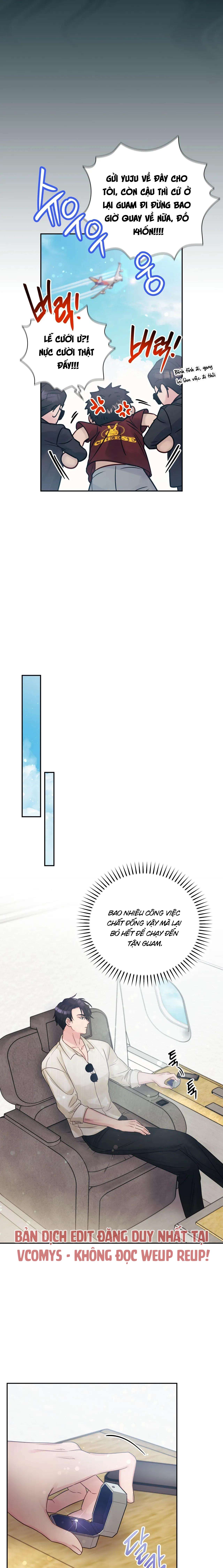 [ 18+ ] Người bạn nguy hiểm của anh trai Chap -End- - Trang 2