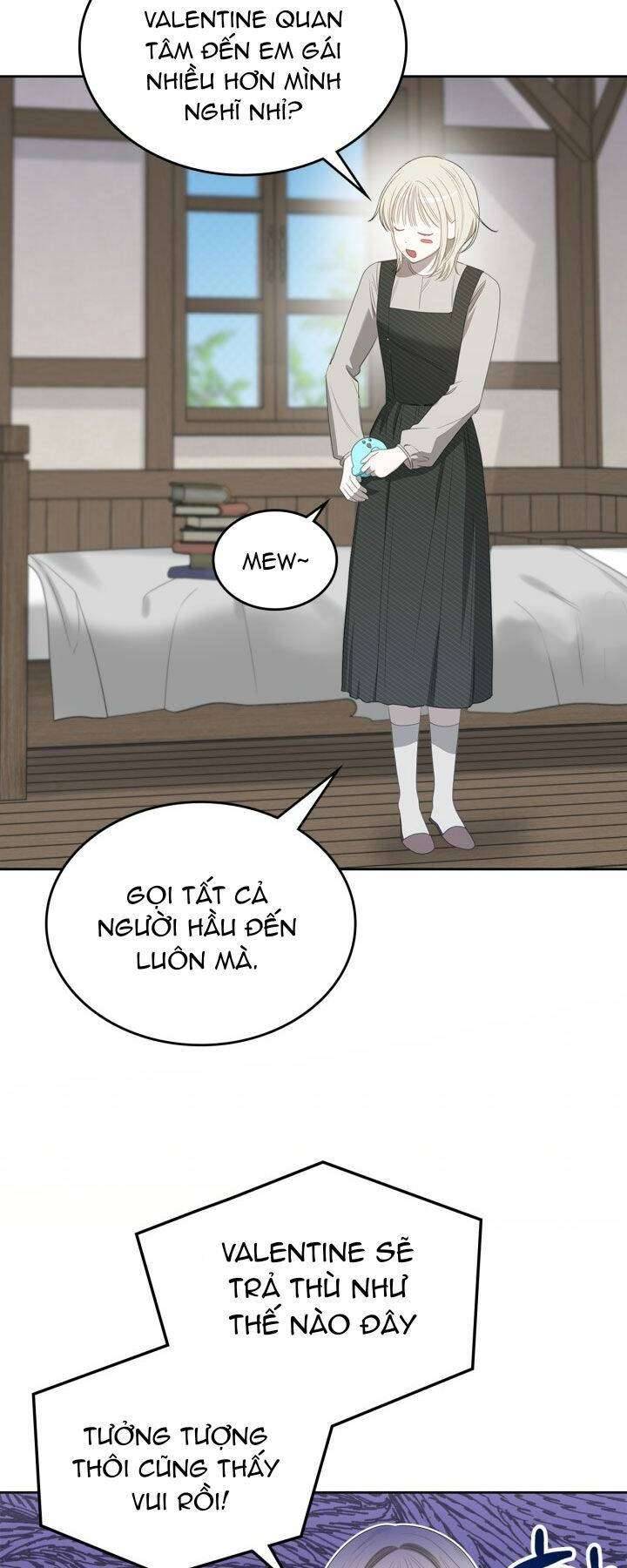 Nam Chính Quái Vật Sống Dưới Giường Tôi Chapter 5 - Trang 4