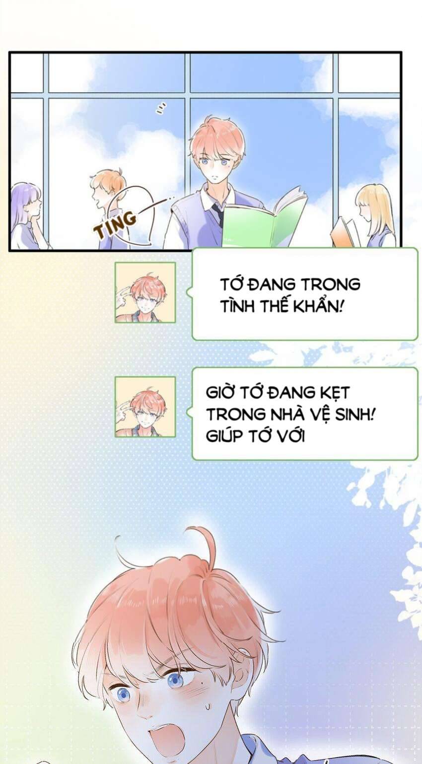 Ánh Sao Phiêu Linh Trong Nước Chapter 24 - Trang 4