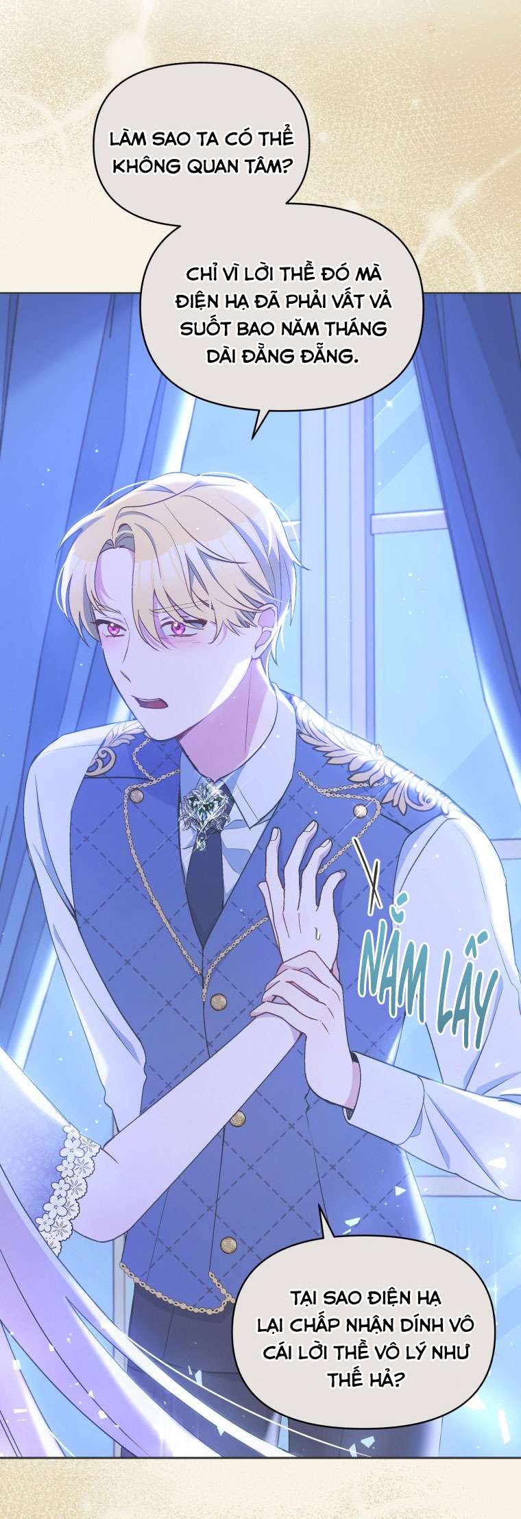 Người Bảo Hộ Của Bạo Quân Là Ma Nữ Tàn Độc Chap 53 - Trang 4