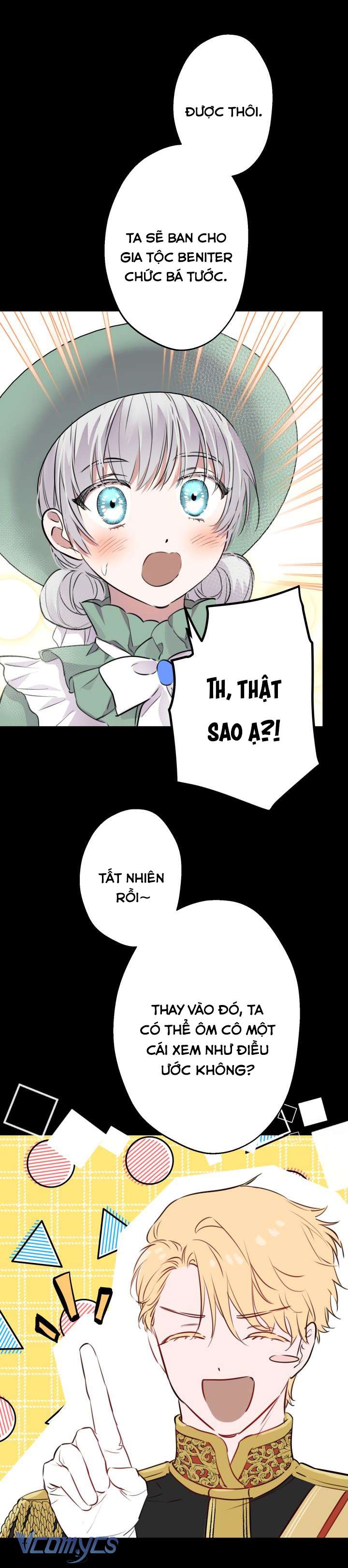 Những Nhân Vật Mạnh Nhất Thế Giới Ám Ảnh Tôi Chapter 36 - Trang 4