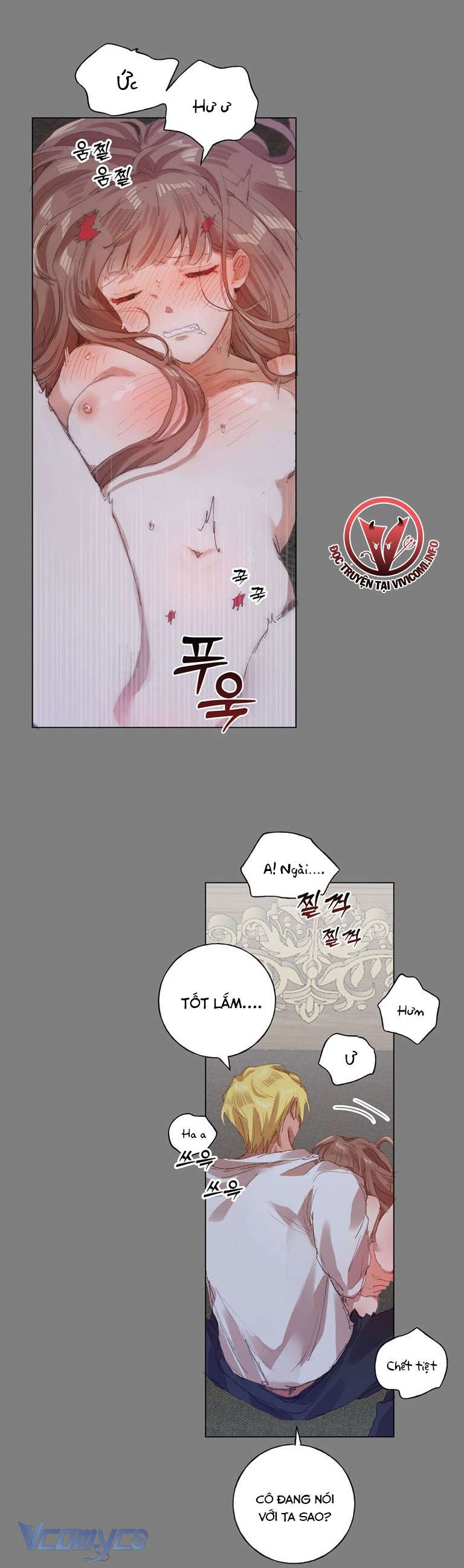 [18+] Sư Phụ Chọn Ứng Cử Viên Làm Chồng Cho Tôi Chap 45 - Trang 2