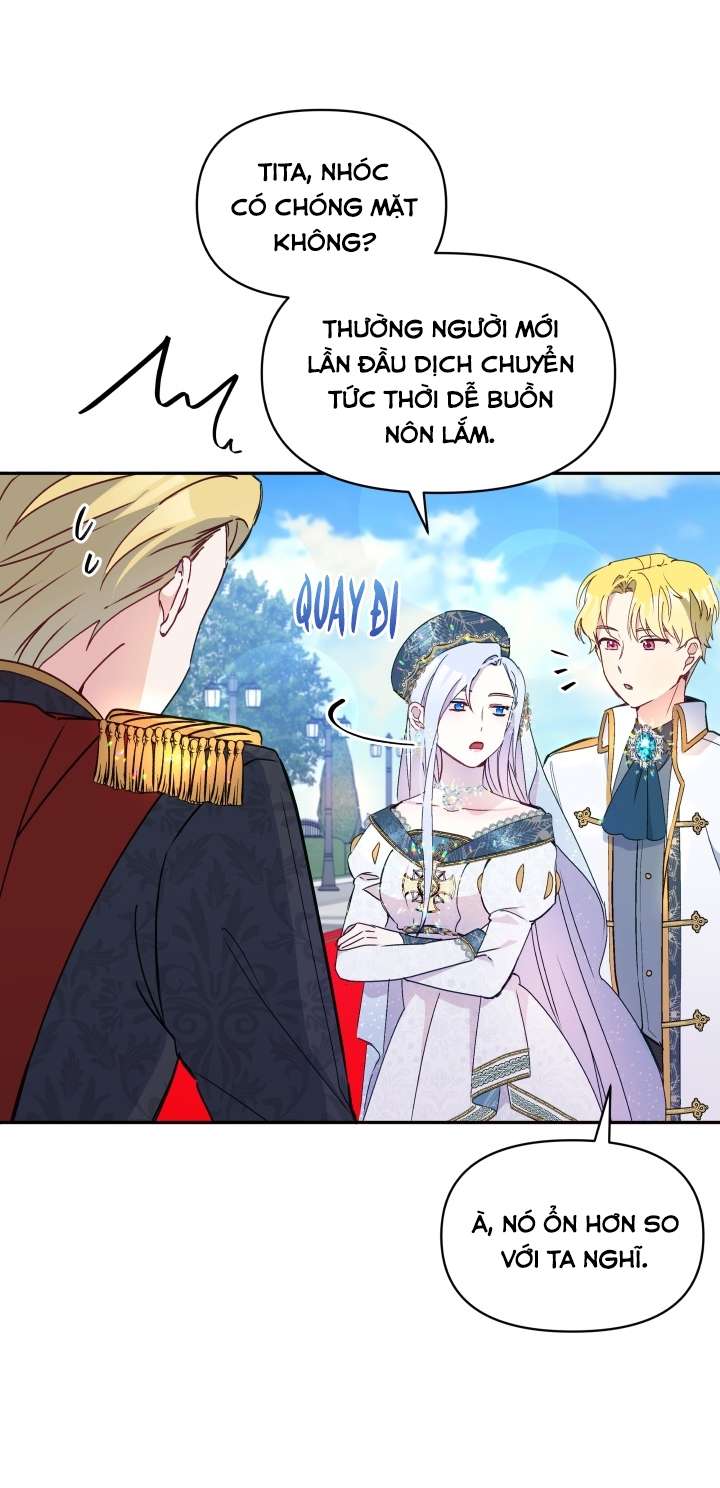 Người Bảo Hộ Của Bạo Quân Là Ma Nữ Tàn Độc Chap 37 - Trang 4