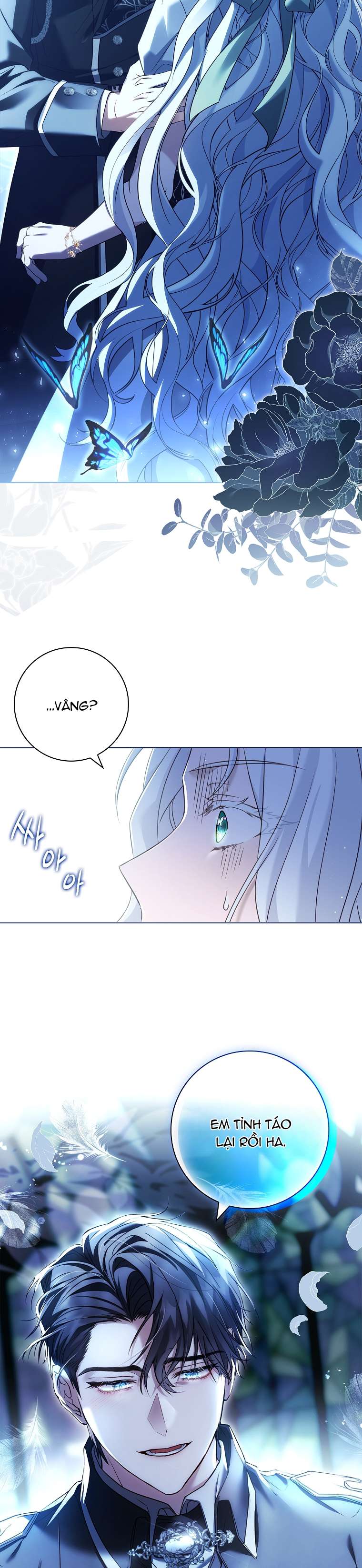 Chồng Ơi, Tại Sao Chúng Ta Không Thể Ly Hôn? Chapter 3 - Trang 4