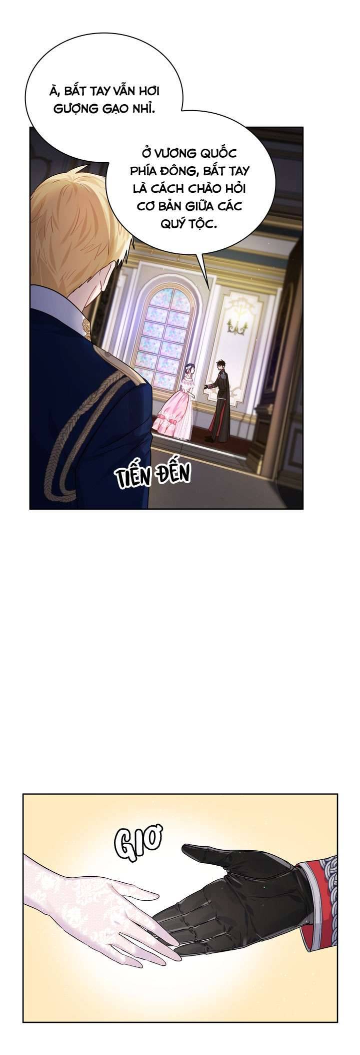 Công Nương Su Chapter 29 - Next Chapter 30