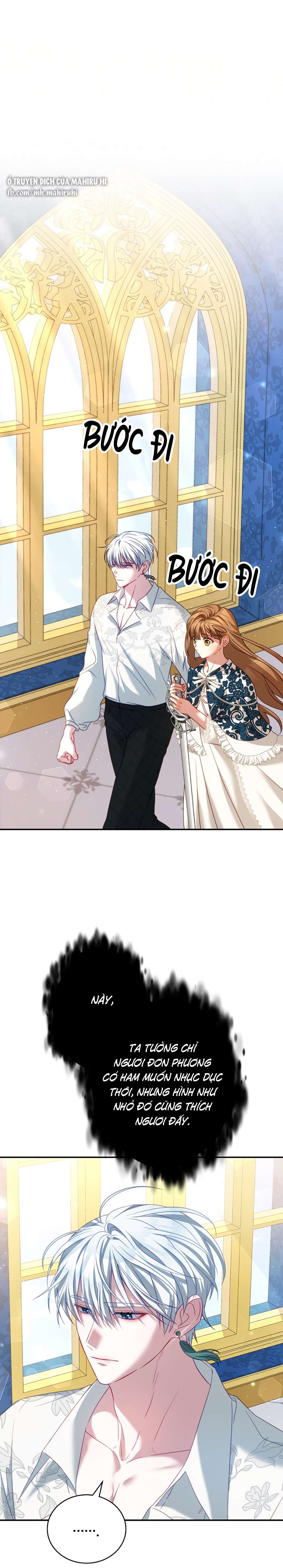 Trở Thành Tình Địch Của Các Nam Chính Chapter 23 - Trang 3