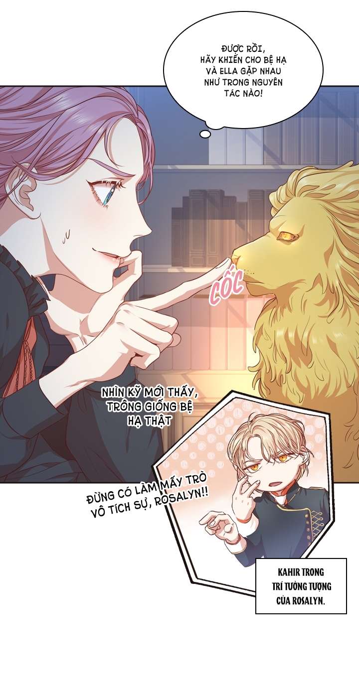 Thư Ký Của Bạo Chúa Chapter 7 - Trang 4