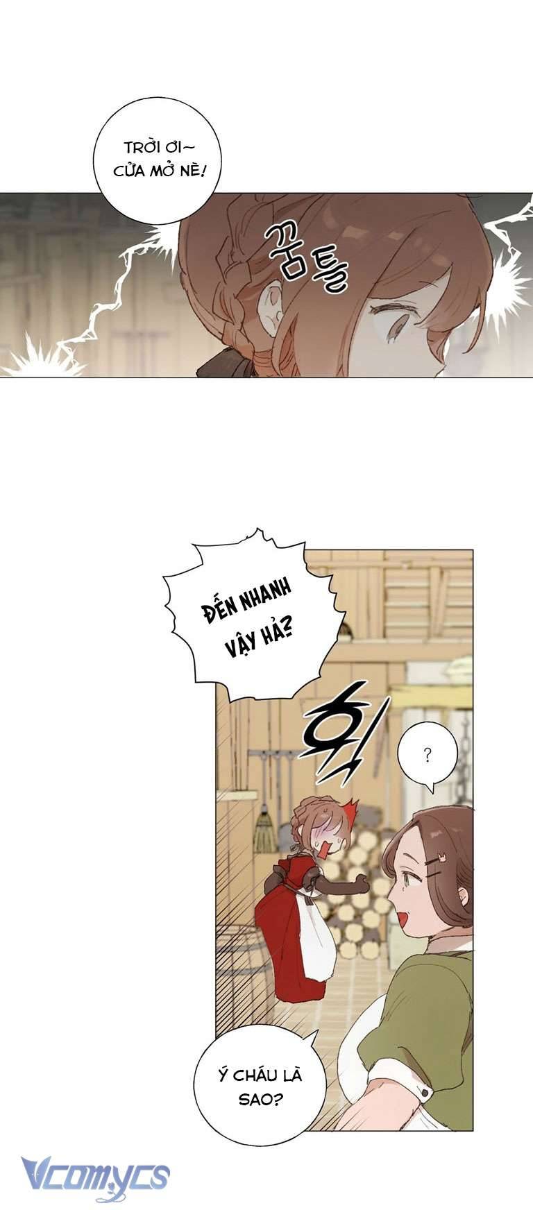 [18+] Sư Phụ Chọn Ứng Cử Viên Làm Chồng Cho Tôi Chapter 1 - Next Chapter 2