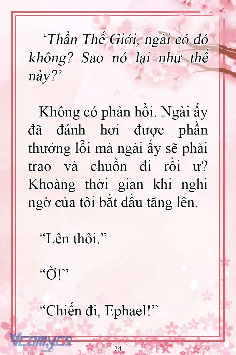 [Novel] Đặc Quyền Của Người Chuyển Sinh Chap 29 - Trang 2